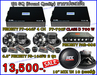 รูปย่อ เครื่องเสียงรถยนต์ MTX,AUDIO QUART,MB QUART,PRIORITY,MOHAWK,BASE,FUSION ราคาพิเศษ รูปที่5