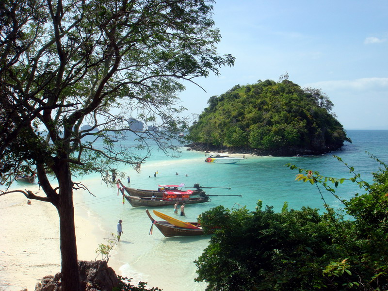 แพคเกจทัวร์ แพคเกจท่องเที่ยว onedaytrip onedaytour ทะเลกระบี่ ทะเลแหวก*ตรังซีทริป*  รูปที่ 3