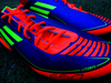รูปย่อ รองเท้าฟุตบอล Adidas F50 Adizero II สีใหม่ราคาพิเศษ รูปที่4