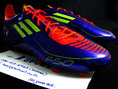 รองเท้าฟุตบอล Adidas F50 Adizero II สีใหม่ราคาพิเศษ