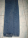 รูปย่อ #5038#กางเกงยีนส์ ลีวายส์501 ผ้าทราย ของแท้ มือสอง เอว 31 ยาว 30 made in usa รูปที่4