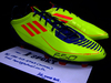 รูปย่อ รองเท้าฟุตบอล Adidas F50 Adizero II สีใหม่ราคาพิเศษ รูปที่2