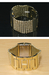 รูปย่อ นาฬิกา DKNY รุ่น NY4662 นาฬิกาข้อมือสำหรับผู้หญิง สาย stainless ของแท้ 100% (สีทอง หรูหรามากๆ) รูปที่7