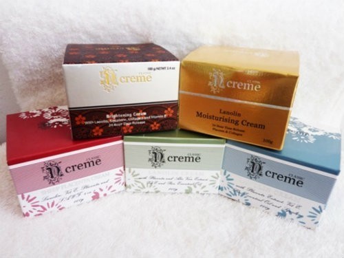 แจกครีมรกแกะ ยี่ห้อ N-Creme ให้ทดลองใช้ฟรีค่ะ รูปที่ 1