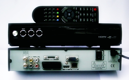 UBC Platinum Packet ระบบ SD/HD เพียง 200 บาท/เดือน รูปที่ 2