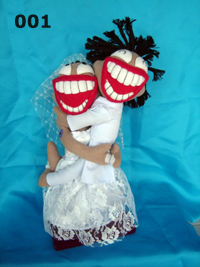 ขายตุ๊กตา แต่งงาน รูปที่ 1