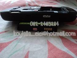 BB storm 9530Verizon อุปกรณ์ครบยกกล่อง MEM2GB สายชาร์จ+สายUSB+หูฟัง+คู่มือ+CD รับไทยพิมพ์ไทยได้ PINตรงกล่อง เล่นBBMได้ปกติ ใช้งานมา4เดือน สภาพเครื่องสวยมาก รูปที่ 4
