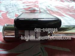 BB storm 9530Verizon อุปกรณ์ครบยกกล่อง MEM2GB สายชาร์จ+สายUSB+หูฟัง+คู่มือ+CD รับไทยพิมพ์ไทยได้ PINตรงกล่อง เล่นBBMได้ปกติ ใช้งานมา4เดือน สภาพเครื่องสวยมาก รูปที่ 6