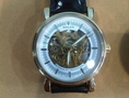 ขายนาฬิกา ROLEX เรือนทอง สายหนัง