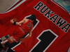 รูปย่อ Model Slamdunk rukawa โมเดล แสลมดั้ง รุคาวา สูง19.5เซนติเมตร 1200 บาท*ส่งEMS ฟรี* รูปที่4