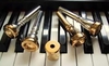 รูปย่อ ปากเป่า Cornet Trumpet French Horn Trombone Euphonium Tuba Mute DENIS WICK รูปที่1