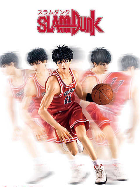 Model Slamdunk rukawa โมเดล แสลมดั้ง รุคาวา สูง19.5เซนติเมตร 1200 บาท*ส่งEMS ฟรี* รูปที่ 1