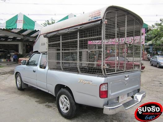 ขายรถกระบะมือสอง TOYOTA HILUX TIGER EXTRACAB รถบ้านเจ้าของเดียว ฟรีประกันชั้น 1 รูปที่ 7