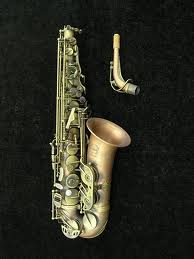 Soprano Alto Tenor Saxophone CHATEAU  รูปที่ 1