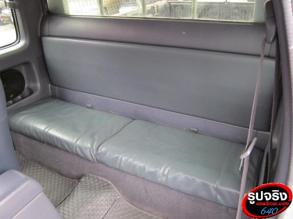 ขายรถกระบะมือสอง TOYOTA HILUX TIGER EXTRACAB รถบ้านเจ้าของเดียว ฟรีประกันชั้น 1 รูปที่ 4