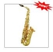 รูปย่อ Soprano Alto Tenor Saxophone CHATEAU  รูปที่3