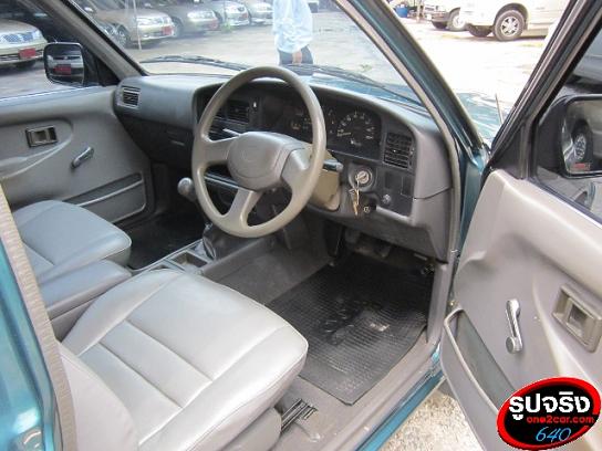 ขายรถกระบะ TOYOTA HILUX MIGHTY-X EXTRA CAB รถพร้อมใช้ ไม่เคยชน รูปที่ 7
