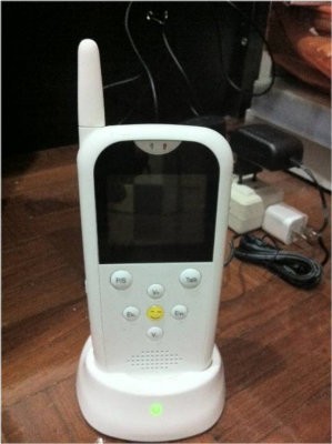 กล้องดูแลเด็ก baby monitor นวัตกรรมทดแทนพี่เลี้ยง สบายใจคุณลูก ช่วยเบาใจให้คุณแม่ ราคาสุดคุ้ม รูปที่ 1