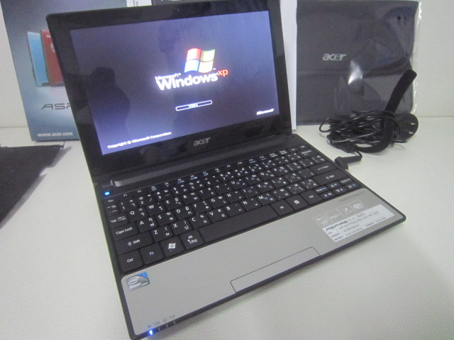 ขาย Acer Aspire one D255E-N55Cws netbook รูปที่ 1