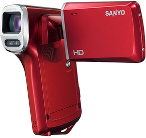 ขายกล้องวิดีโอ SANYO VPC-HD100 ราคา 2000 บาท รูปที่ 1
