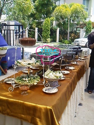 TIDA CATERING รับ บริการ จัดเลี้ยง นอกสถานที่ บุฟเฟ่ต์อาหารไทย, ค็อกเทล, อาหารว่างสำหรับจัดงานประชุมสัมมนา ตั้งแต่ 50 คน รูปที่ 3