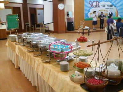 TIDA CATERING รับ บริการ จัดเลี้ยง นอกสถานที่ บุฟเฟ่ต์อาหารไทย, ค็อกเทล, อาหารว่างสำหรับจัดงานประชุมสัมมนา ตั้งแต่ 50 คน รูปที่ 2
