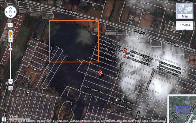 ที่ดินสระน้ำดอนเมือง(Land ponds Don Muang) รูปที่ 7