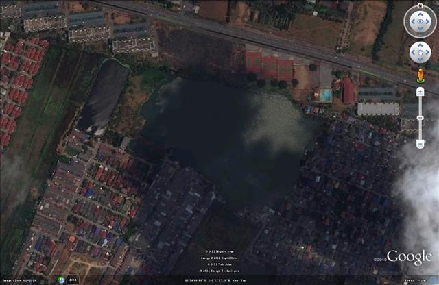 ที่ดินสระน้ำดอนเมือง(Land ponds Don Muang) รูปที่ 2