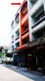 อาคารพาณิชย์ ถ.นวมินทร์ 68 แขวงคลองกุ่ม เขตบึงกุ่ม กทม.,Commercial building, Nawamin 68, Khlong Kum, Bueng Kum, Bangkok 10240, Thailan รูปที่ 1