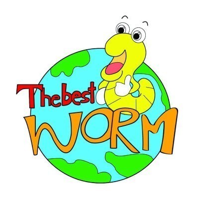 สุดยอดปุ๋ย เดอะ เบสท์ เวิร์ม (The Best Worm)  ปุ๋ยอินทรีย์คุณภาพสูง ผลิตจากมูลไส้เดือนดินแท้ 100%  และน้ำหมักชีวภาพมูล รูปที่ 1