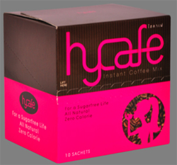 กาแฟ Hycafe (ไฮคอฟฟี่) รูปที่ 1