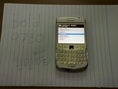 ขาย BlackBerry Bold 9780 ส่งของแล้วไม่มาเอาขายต่อ..!!