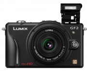 กล้อง Panasonic DMC- GF2 ราคาพิเศษพร้อมเลนส์14mm.แถม SD CARD 4GB. กระเป๋ากล้อง ประกันศูนย์ PANA 2ปี มีทุกสี และซื้อเลนส์ซูมในราคาพิเศษทุกรุ่น รูปที่ 1