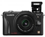 รูปย่อ กล้อง Panasonic DMC- GF2 ราคาพิเศษพร้อมเลนส์14mm.แถม SD CARD 4GB. กระเป๋ากล้อง ประกันศูนย์ PANA 2ปี มีทุกสี และซื้อเลนส์ซูมในราคาพิเศษทุกรุ่น รูปที่1