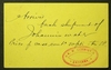 รูปย่อ ขายไปรษณียบัตรชุดแรกสมัยรัชกาลที่ 5 ค.ศ.1896 (พ.ศ.2439) รูปที่3