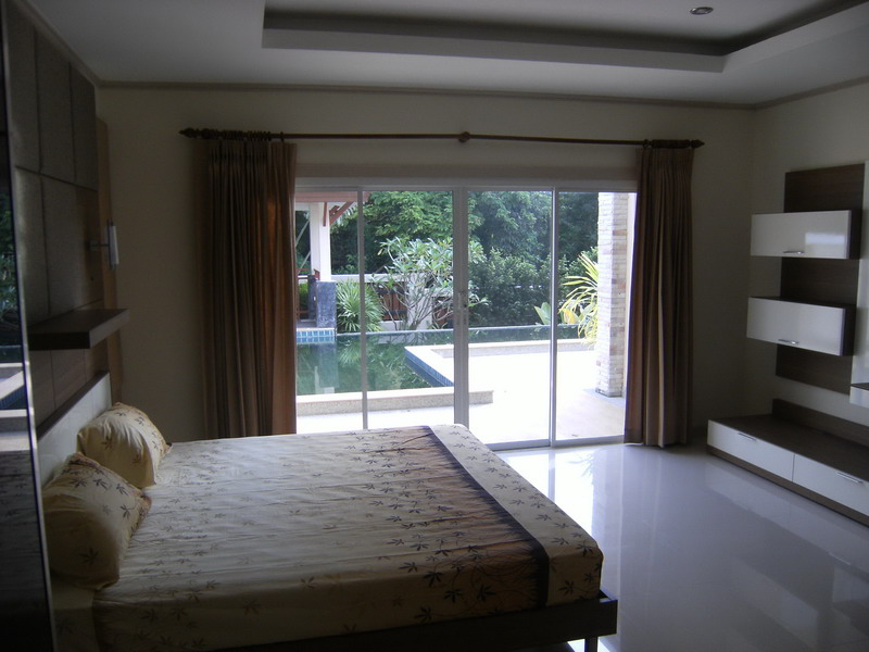 Pool Villa for Sale รูปที่ 1