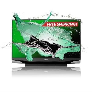 Mitsubishi WD-73738 73-Inch 3D DLP HDTV รูปที่ 3