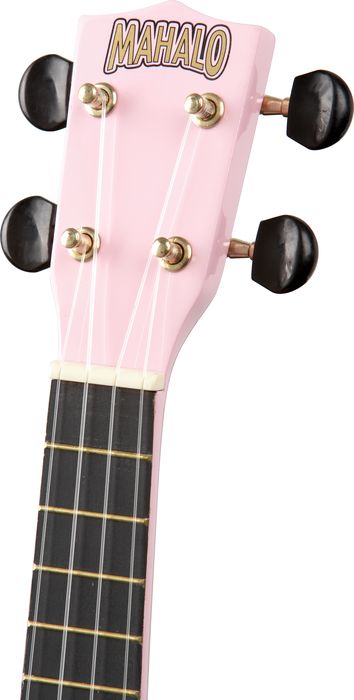 Ukulele Mahako U30 สีขาว และ ชมพู มีเพียง 5 ตัวเท่านั้น !!! โปรพิเศษ 1990 บาท + กระเป๋าตามสี รูปที่ 6