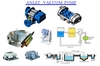 รูปย่อ ANLET  VACUUM  PUMP OVERHAUL VACUUM PUMP SPARE PARTS REPAIR KIT  รูปที่1
