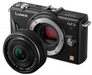 รูปย่อ กล้อง Panasonic DMC- GF2 ราคาพิเศษพร้อมเลนส์14mm.แถม SD CARD 4GB. กระเป๋ากล้อง ประกันศูนย์ PANA 2ปี มีทุกสี และซื้อเลนส์ซูมในราคาพิเศษทุกรุ่น รูปที่2