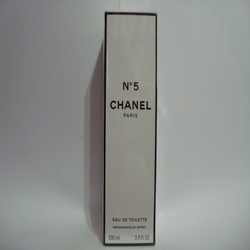 น้ำหอมแท้ CHANEL NO 5 EAU DE TOILETTE VAPORISATEUR SPRAY 100ML/3.4FL.OZ รูปที่ 1