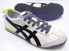 รูปย่อ รองเท้า Onitsuka Tiger รุ่น nippon สีกรมท่าคาดสีแดง รูปที่3