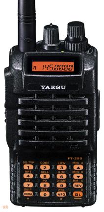 วิทยุสื่อสารICOM V80/IC-2200H & YAESU FT-250/FT-270 ของใหม่ราคาเบาๆครับ รูปที่ 1
