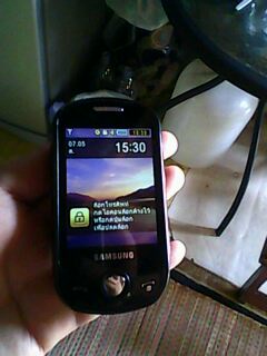 Default ขาย Samsung GenoA GT-C3510 ครับ รูปที่ 5