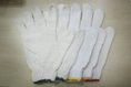 ผลิต-จำหน่าย ถุงมือผ้าฝ้าย ทุกขนาด ถุงมือ  TC / PORY ต่อข้อและพับริม