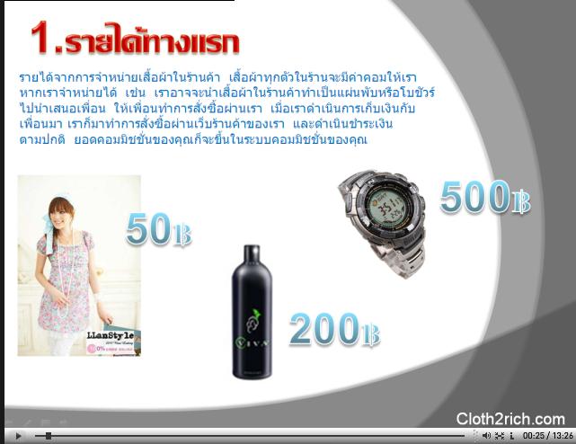 ระบบการทำเงินออนไลน์ที่มีคนทำเยอะที่สุดของประเทศไทยในยามนี้ครับ รูปที่ 3