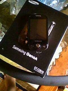 Default ขาย Samsung GenoA GT-C3510 ครับ รูปที่ 1