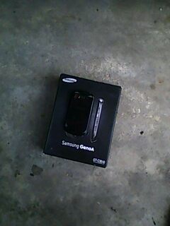 Default ขาย Samsung GenoA GT-C3510 ครับ รูปที่ 4