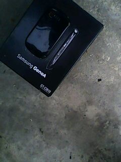 Default ขาย Samsung GenoA GT-C3510 ครับ รูปที่ 3