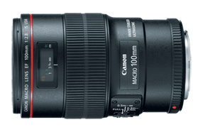 ต้องการขายเลนส์ Canon EF 100mm f/2.8L Macro IS USM รูปที่ 1